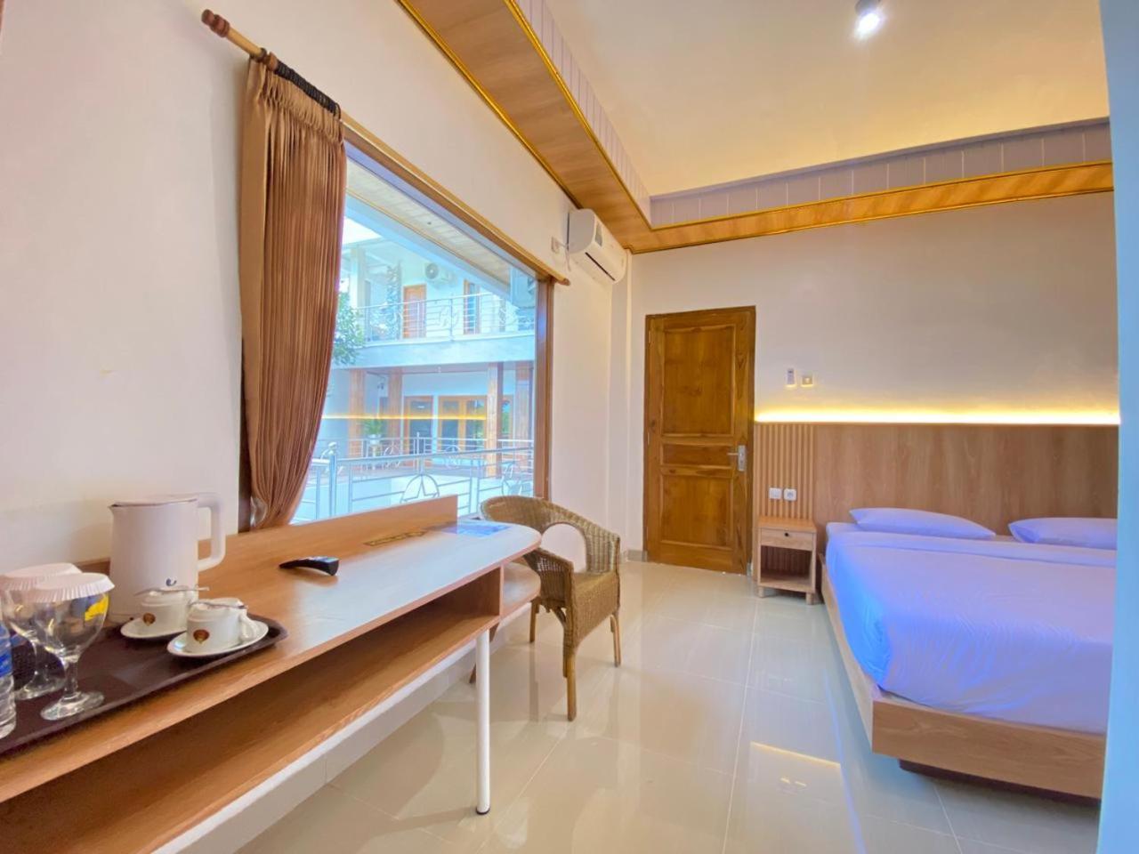 Hotel Wijaya Family 2 Kalasan Exterior foto