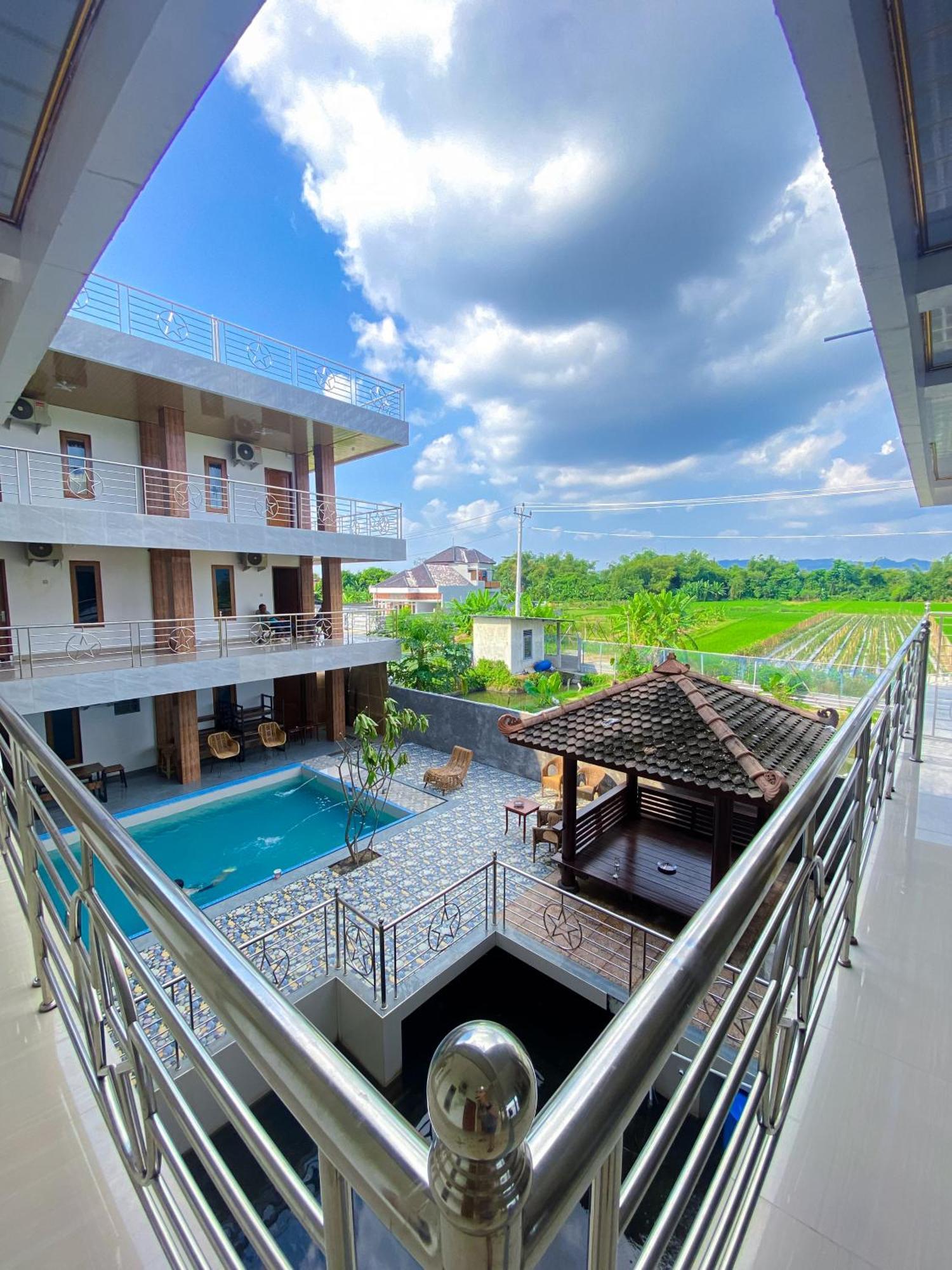 Hotel Wijaya Family 2 Kalasan Exterior foto