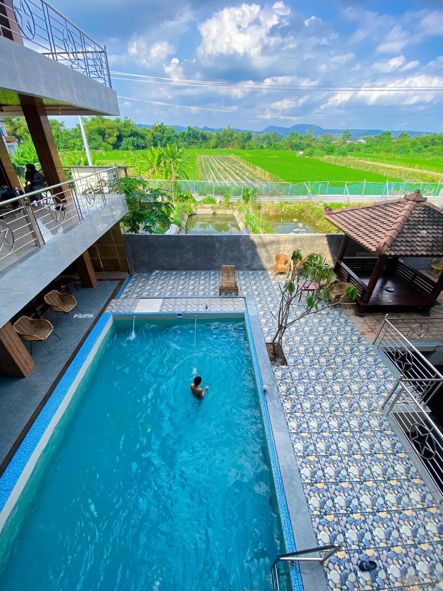 Hotel Wijaya Family 2 Kalasan Exterior foto