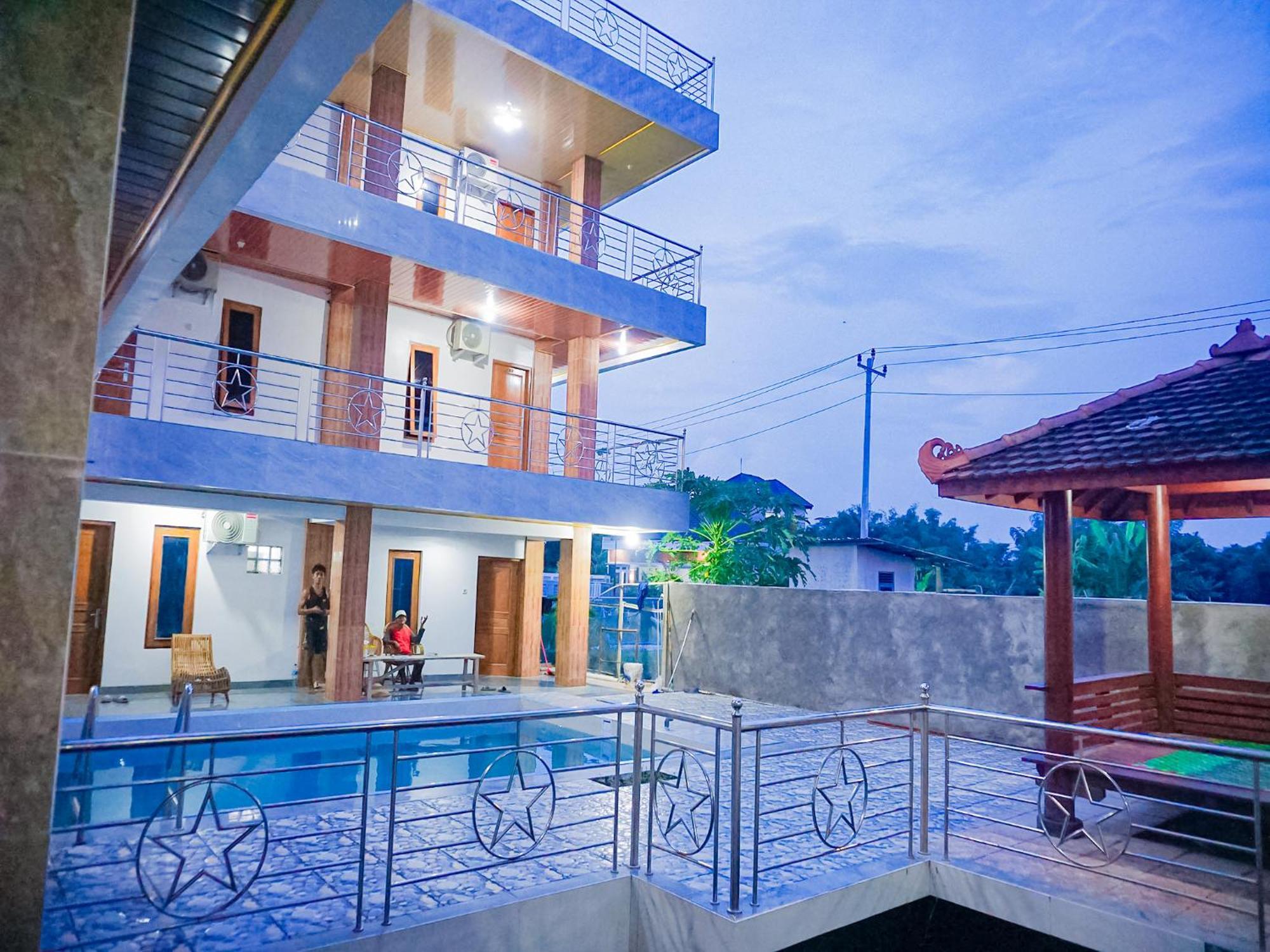 Hotel Wijaya Family 2 Kalasan Exterior foto
